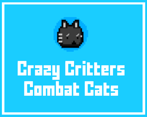 play Crazy Critters - Combat Cats