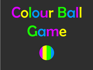 play Colour Ball Game