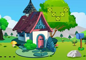 play Cute Girl Rescue From Forest House