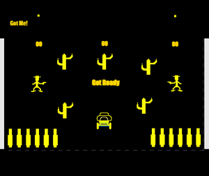 play Gun Fight Space