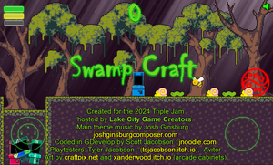 play Swamp Craft