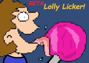 play Lolly Licker