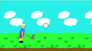 play The Golf Course