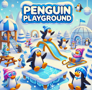 play Penguin Playground