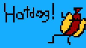 play Hot Dog!