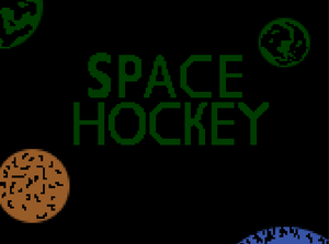 play Space Hockey