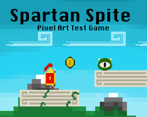 play Spartan Spite Platformer