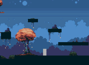 play Platformer Coding Challenge