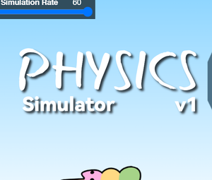 play Physics Simulator