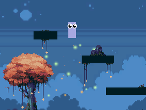 play Platformer Coding Challenge 0