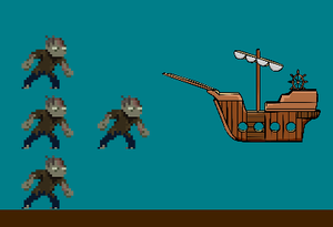 play Pirate Vs Zombie
