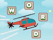 play Mathcopter Word