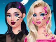play Pop Culture Halloween Makeup