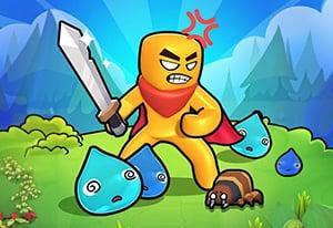 play Devil Hunter Attack