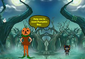 play Pumpkin Couple Meetup