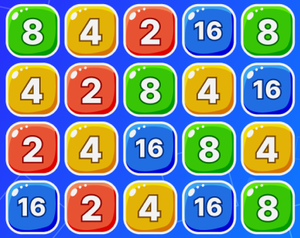 play Blocks Cubes 2048