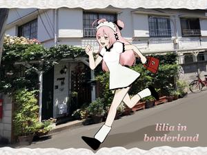 play Lilia In Borderland