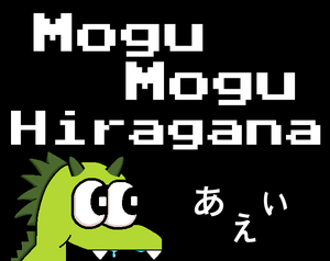 play Mogu Mogu Hiragana