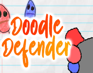 play Doodle Defender