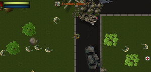 play Shoot At Zombies