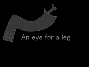 play An Eye For A Leg (13+)