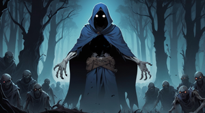 play Necromancer'S Escape Webgl