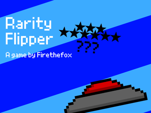 play Rarity Flipper