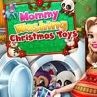 Mommy Washing Toys