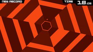 play Super Hexagon