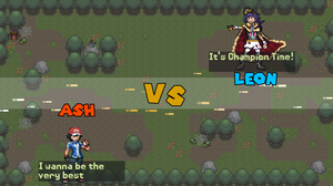 play Pokemon Battlefield