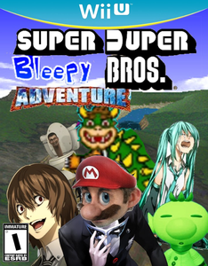play Super Duper Bleepy Bros. Adventure