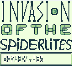 play Invasion Of The Spiderlites