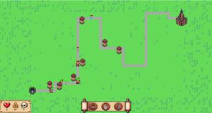 play Towerdefensio