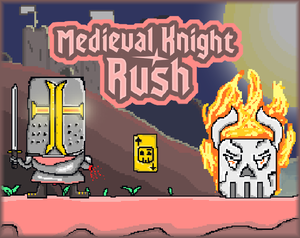 play Medieval Knight Rush