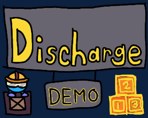 play Discharge(Demo)