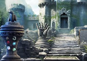 play Mystery Castle Escape 7