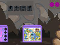 play Antique Cave Treasure Escape
