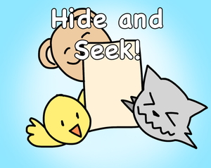 play Ploofle Hide And Seek!