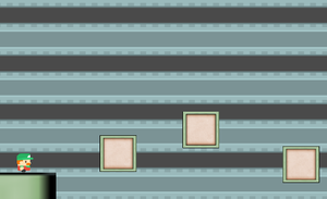 play Impossible Platformer