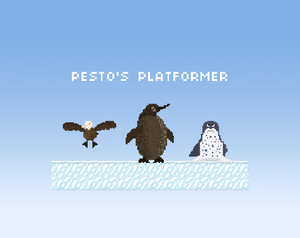 play Pesto'S Platformer