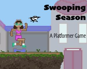 play Swooping Season Platformer