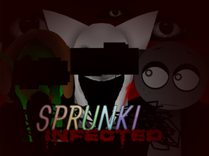 play Sprunki Infected (Mod)