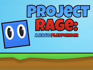 play Project Rage: A Rage Platformer