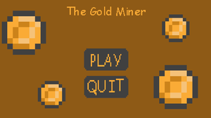 play The Gold Miner