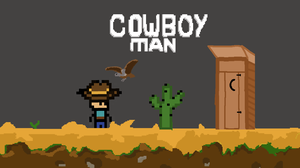 play Cowboy Man