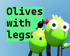 play Olives With Legs