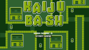 play Kaiju Bash