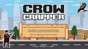 play Crow Crapper