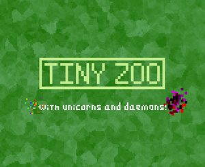 play Tiny Zoo