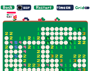 play Tamago Sweeper
